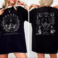 Velaris City Of Starlight Two Sided Shirt, The Night Court, Sjm Merch Shirt, Acotar Velaris Tshirt, Court Of Dreams,...