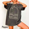 Velaris City of Starlight ACOTAR T-Shirt , The Night Court Shirt, Bookish Gift, Court of Thorns and Roses Shirt | SJM...