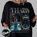 Velaris City of Starlight Acotar T-Shirt, The Night Court Shirt, Court Of Dreams, Rhysand, Cassian, Sarah J Maas,...