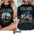 Velaris City of Starlight Shirt, The Night Court Shirt, Bookish Gift, Court Of Dreams, City Of Starlight Acotar Merch...