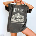 Velaris ACOTAR Shirt ACOTAR ACOMAF Shirt Bookish Sarah J Maas Night Court Shirt T-Shirts, Hoodie, Sweatshirt