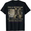 Veterans for Kamala Harris Tim Walz 2024 Election USA Flag T-Shirt white Hoodie, Sweatshirt | GrindPrints.com