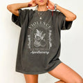 Vi0lence Apothecary Oversized Shirt, Basgiath War College, Fourth Wing Shirt, Fantasy Lover Gift, Dragon Rider Hoodie,...