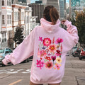 Vibrant Pressed Flower hoodie dandy hoodie T-Shirts, Sweatshirt | GrindPrints.com