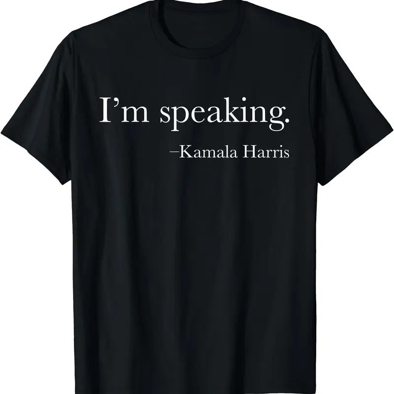 Vice President Kamala Harris 2020 I'M Speaking T-Shirts, Hoodie, Sweatshirt