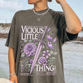 Vicious Little Thing Powerless T-Shirt, Powerless Bookish Shirt, Kai Azer Paedyn Gray Shirt, Fantasy Bookish Tee, Classic...