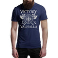 Victory Or Valhalla Viking T-Shirt Norse Warrior Tee Shirt Norway Mythology Viking Shirt Unisex Hoodie, Sweatshirt