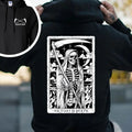 Victory or Death 2 Side Printed T-shirt - Crewneck Sweatshirt