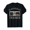 Video Game Retro Distressed T-Shirt Made in USA Hoodie, Sweatshirt | GrindPrints.com