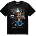 Video Games 'Halo 3' Staple T-Shirt Hoodie, Sweatshirt | GrindPrints.com