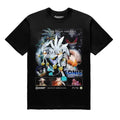Video Games Sonic 06 Silver The Hedgehog Staple T-Shirt Hoodie, Sweatshirt | GrindPrints.com