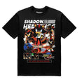Video Games Sonic Adventure 2 Battle Shadow Staple T-Shirt Hoodie, Sweatshirt | GrindPrints.com