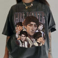 Viktok Arcane Girl Dinner Comfort Colors Unisex Tshirt For Men- For Women, Y2K 90s Retro Celebrity Crush Movies Bootleg...