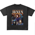 Viktor Jesus Unisex Graphic Vintage Shirt, Jesus Tee, Viktor Arcane Shirt, Unisex Vintage Streetwear League Of Legends...
