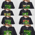 Vill.an Cartoon Characters Unisex Tee | Cartoon Fan Gift Tee Hoodie, Sweatshirt | GrindPrints.com