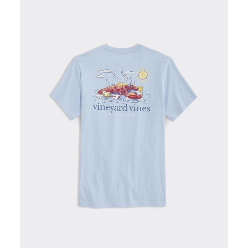 Vineyard Vines Lobster Bake T-Shirt Summer 2024 Shirt Hoodie, Sweatshirt | GrindPrints.com