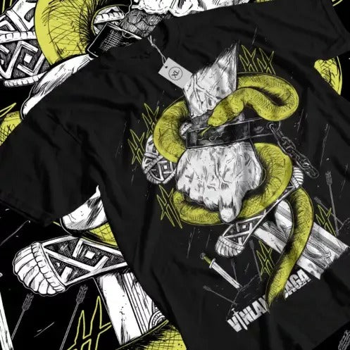 Vinland Saga T-Shirt,Thorfinn Shirt,Anime,Vinland,Askeladd,Manga Shirt,All Size Hoodie, Sweatshirt | GrindPrints.com