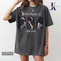 Vinrage RIP Pope Francis T-Shirt, Vatican Catholic Tee, Religious Gift, Unisex Jersey Top, Christian Quote Shirt,Comfort...