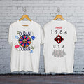 Vintage 1984 Duran Duran Concert Tour T-Shirt Hoodie, Sweatshirt | GrindPrints.com