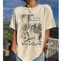 Vintage 1990 Alice In Chains,  Retro Alice In Chains Hoodie Gift, Gift For Her, Music Tour Sweatshirt 2 T-Shirts