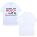 Vintage 1991 NCAA Final Four Collector's T-Shirt Classic Cotton Tee, Gift for Man and Woman Hoodie, Sweatshirt