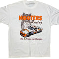 Vintage 1992 Alan Kulwicki N4scar Racing T-Shirt Classic Cotton Menswear Top Embroidered Hoodie Sweatshirt | GrindPrints.com