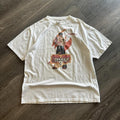 Vintage 1994 Tekkan 3 GRAIL Shirt - Unisex Cotton T-Shirt with Graphic Print, Short Sleeve, Suitable for Men and Casual...