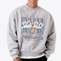 Vintage 1996 NCAA Final Four T-Shirt, Ncaa Final Four Merchandise 2025 Hoodie, Sweatshirt | GrindPrints.com