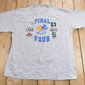 Vintage 1999 NCAA Final Four Collegiate Logo Athletic T-Shirt Hoodie, Sweatshirt | GrindPrints.com