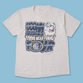 Vintage 1999 UC0nn Huskies NCAA Cotton Graphic Printed T-Shirt Hoodie, Sweatshirt | GrindPrints.com