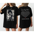 Vintage 2 Side Unisex Tshirt Sweatshirt Hoodie | GrindPrints.com