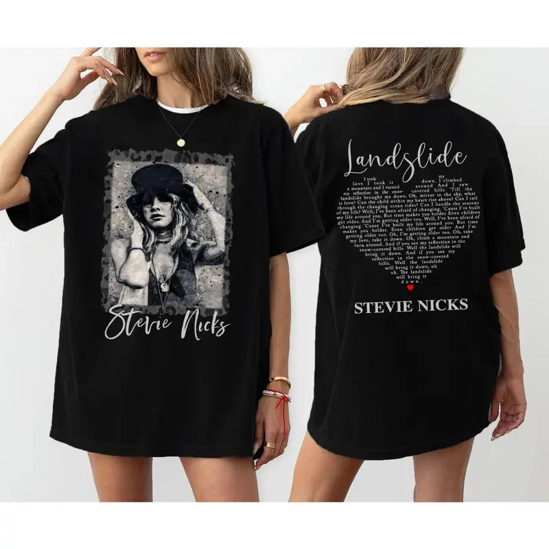 Vintage 2 Side Unisex Tshirt Sweatshirt Hoodie | GrindPrints.com