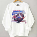 Vintage 2000 VTG Arkansas VS Texas Cotton Bowl Unisex Classic Sweatshirt. T-Shirts, Hoodie | GrindPrints.com