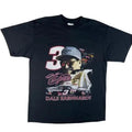 Vintage 2001 Dale Earnhardt NASCAR T-Shirt With Retro Style, Sporty Tshirt, Men's Clothes, Men's Tshirt Casual Classic...