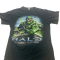 Vintage 2001 Halo Combat Evolved Men's T-Shirt - Black H1 Master Chief Tee Co ! Hoodie, Sweatshirt | GrindPrints.com