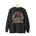 Vintage 2002 Ohio State University National Champs Collegiate Graphic Sweatshirt Made In USA Hoodie T-Shirts