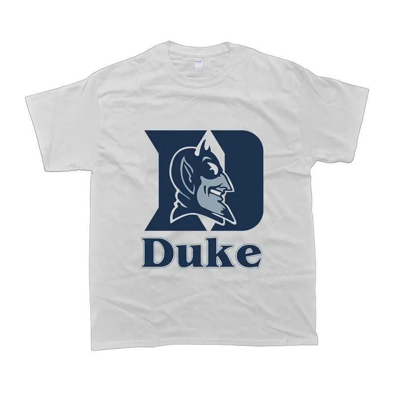 Vintage 2090s Duke University Blue Devils tshirt Hoodie, Sweatshirt | GrindPrints.com