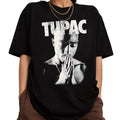 Vintage 2Pac Prayer Graphic Tee, Tupac Shakur Shirt, 2Pac Shakur Shirt, 90s Merch, Rapper Shirt, Hip Hop 90s Legends...