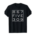 Vintage 80s Nostalgia T Shirt - Men's Funny Retro Graphic Tees