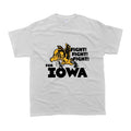 Vintage 90S Fight for Iowa Hawkeyes T-shirt Streetwear Fit Unisex Tshirt Hoodie, Sweatshirt | GrindPrints.com
