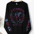 Vintage 90s Astarion Baldurs Gate 3 Girl Dinner Hoosie Astarion Baldurs Gate 3 Man Shirt Astarion High Elf Astarion BG3 Shirtstyle{N002}2 T-Shirts, Hoodie, Sweatshirt