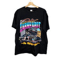 Vintage 90s Dale Earnhardt No Mercy Tour NASCAR Racing Tee Hoodie, Sweatshirt | GrindPrints.com