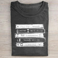 Vintage 90s Female R&B Singers Shirt, R&B Cassette Tape Shirt, Aaliyah Shirt, Lauryn Hill Shirt, One In a Million Album...