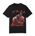 Vintage 90s Flu Game 12 Matching Shirt, Retro Basketball Match, Streetwear Fuuny Graphic T-Shirt, Gifts, Menswear Top...