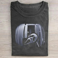 Vintage 90s Ghostface Graphic Tee, Scream Movie Halloween Shirt, Horror Movie Shirt, Halloween Graphic Tee, Scary Movie...