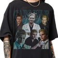 Vintage 90s Carlisle Cullen Carlisle Cullen Bootleg Rap Shirt Carlisle Cullen Man T-Shirts, Hoodie, Sweatshirt