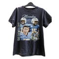 Vintage 90s Graphic Style Ladd McConkey T-Shirt, Ladd McConkey Chargers Shirt, Vintage Sport Tee, Retro American Football...