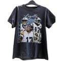 Vintage 90s Graphic Style Xavier Legette Shirt, Xavier Legette Shirt, Vintage Sport Tee, Retro American Football Bootleg...