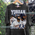 Vintage 90s Graphic Style Yordan Álvarez T-Shirt Best Price Hoodie, Sweatshirt | GrindPrints.com