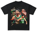 Vintage 90s Jayson Tatum A1 #B.Celticss Graphic T-Shirt, Gifts For Fan, Menswear Top Underwear Streetwear Hoodie, Sweatshirt